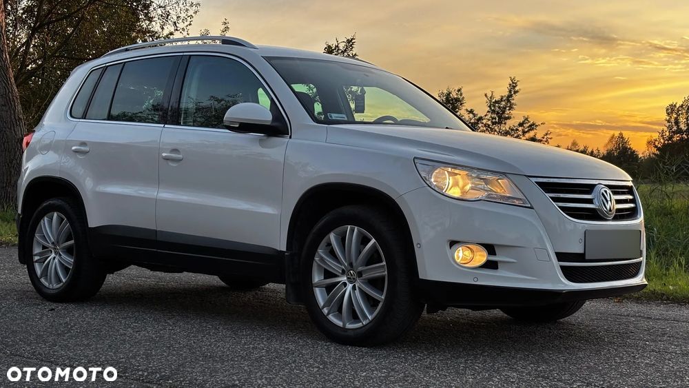 Volkswagen Tiguan 2.0 TDI 4Mot Sport&Style DSG - 1