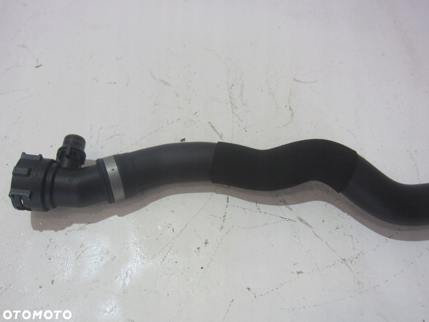BMW X3 B46 G01 G02 PRZEWÓD RURA WĄŻ WODY WODNY 17127535529 7535529 - 4