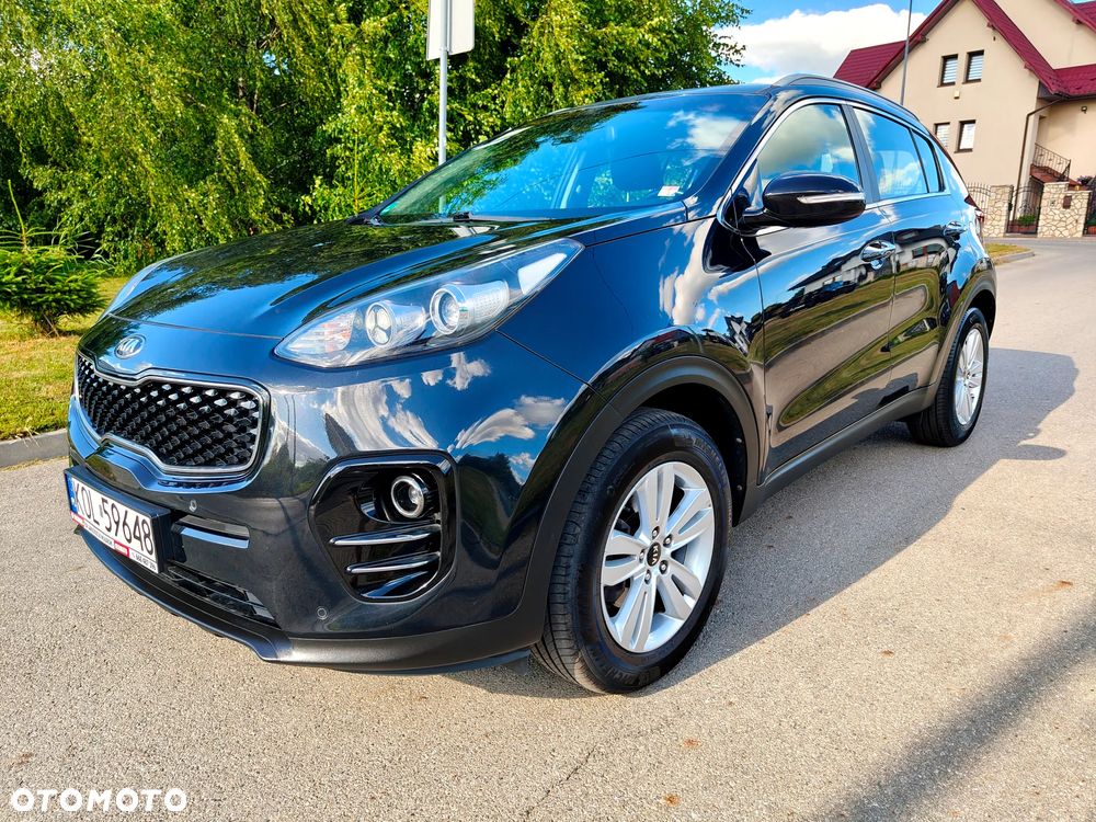 Kia Sportage 1.6 GDI 2WD VISION - 38
