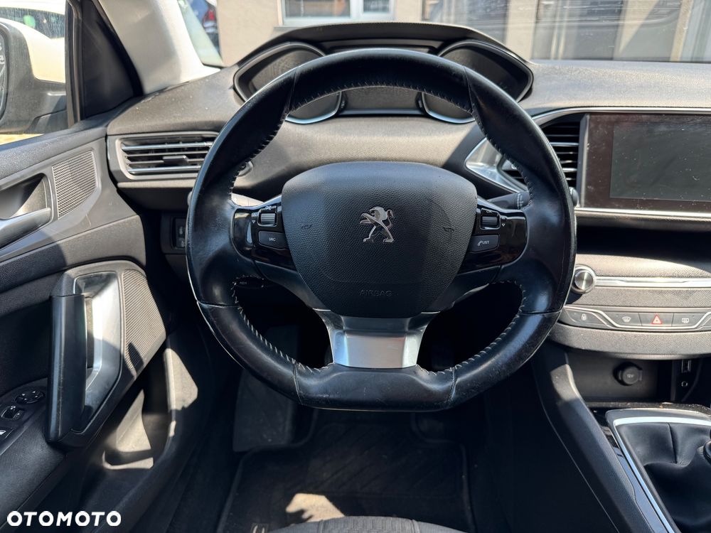 Peugeot 308 BlueHDi 120 Stop & Start Active - 15