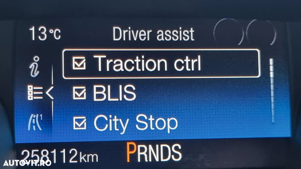 Ford Focus 1.5 TDCi Powershift Titanium - 17