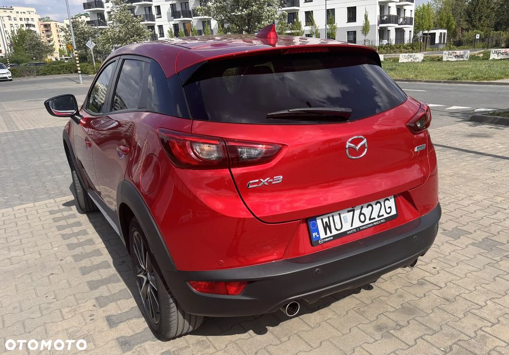 Mazda CX-3 2.0 Skypassion - 19