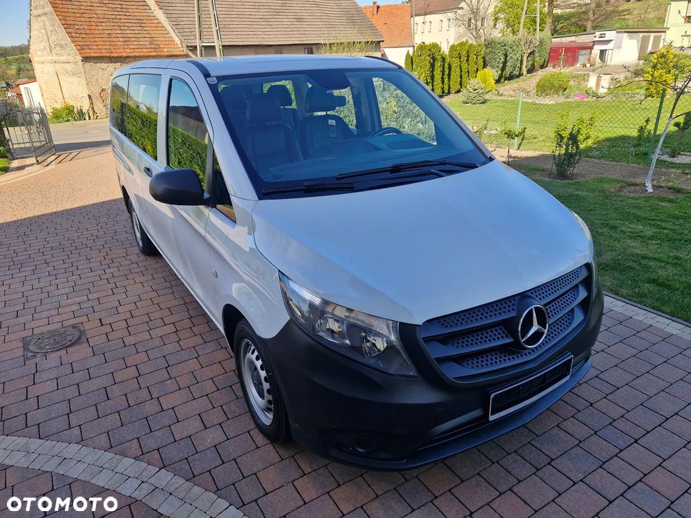 Mercedes-Benz Vito Tourer Base 447.701 - 3
