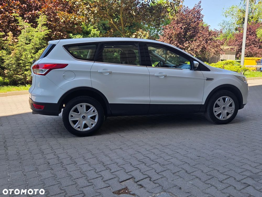 Ford Kuga 2.0 TDCi 4x4 Trend - 3