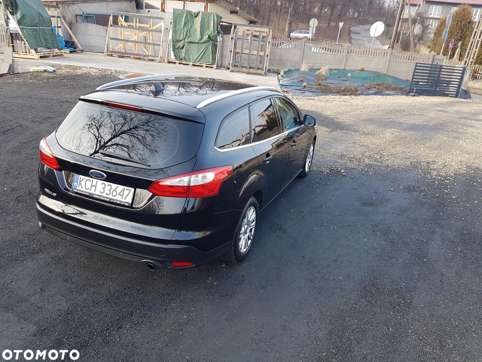 Ford Focus 1.6 EcoBoost Start-Stopp-System Titanium - 9
