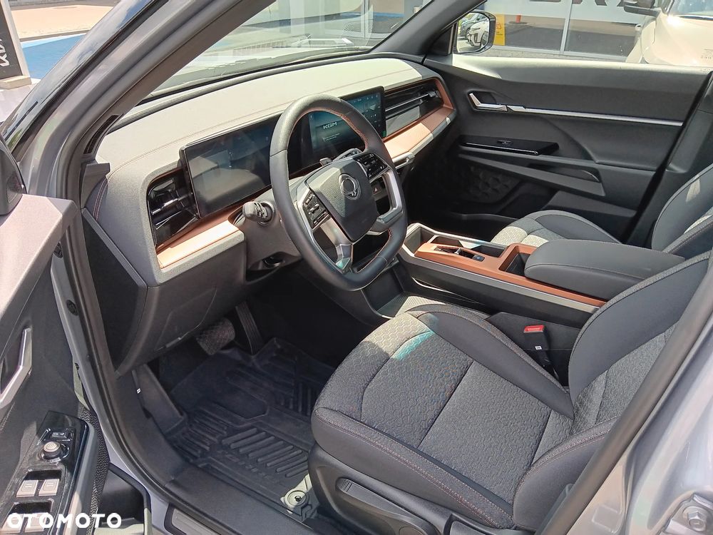 SsangYong/KGM Torres 1.5 T-GDI Adventure - 10