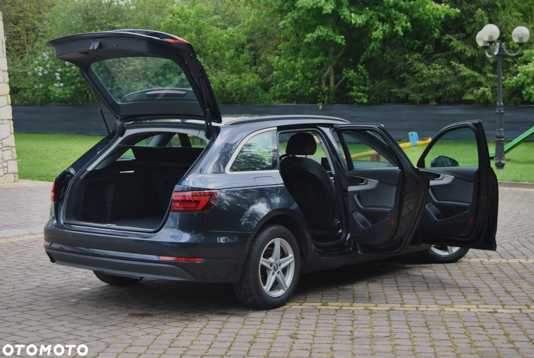 Audi A4 Avant 1.4 TFSI S tronic - 22