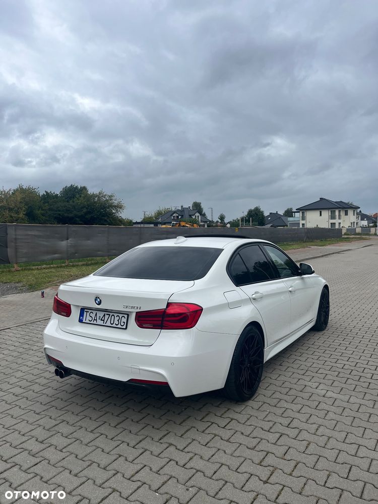 BMW Seria 3 - 4