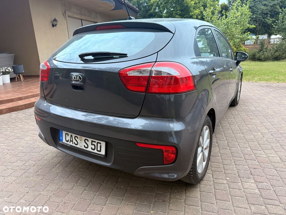Kia Rio 1.2 Edition 7 - 10