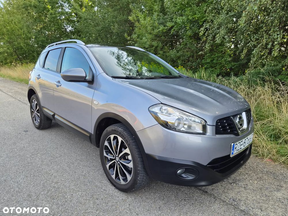 Nissan Qashqai 2.0 dCi Tekna EU5 - 4