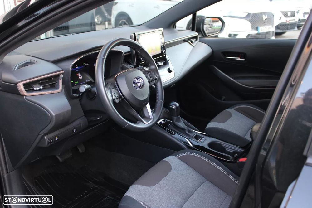 Toyota Corolla 1.8 Hybrid Active - 5