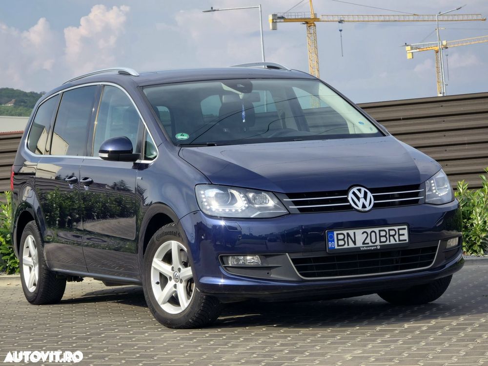 Volkswagen Sharan - 1