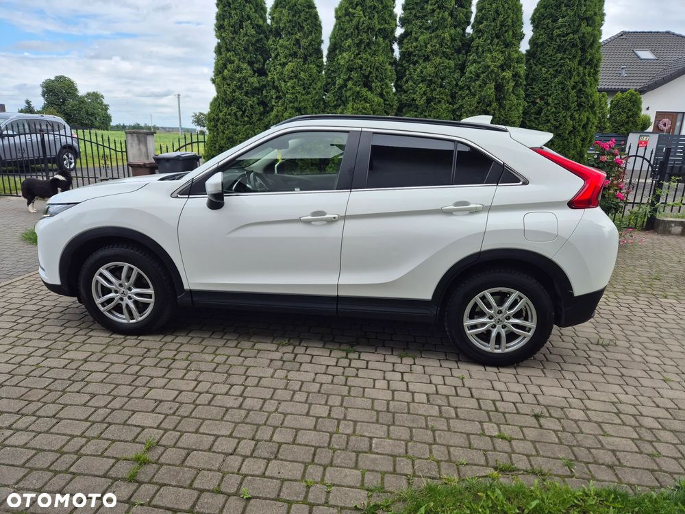 Mitsubishi Eclipse Cross 1.5 T GPF Intense CVT - 6