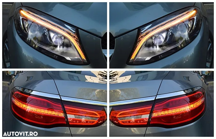 Mercedes-Benz GLE Coupe 350 d 4Matic 9G-TRONIC AMG Line - 8