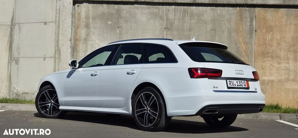 Audi A6 - 2