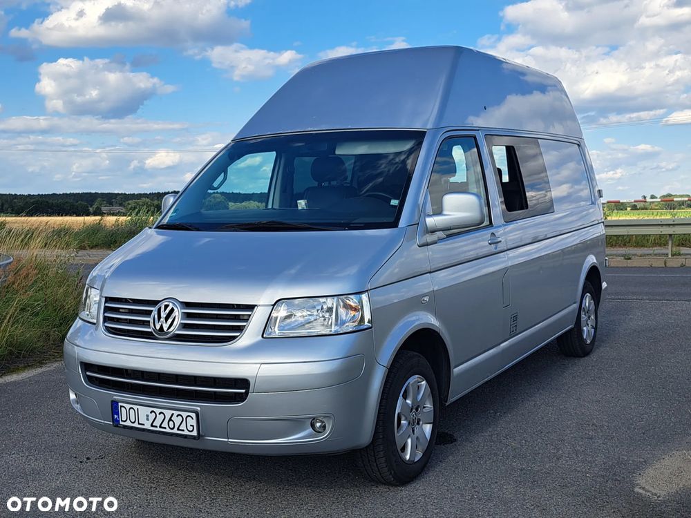 Volkswagen Transporter - 3