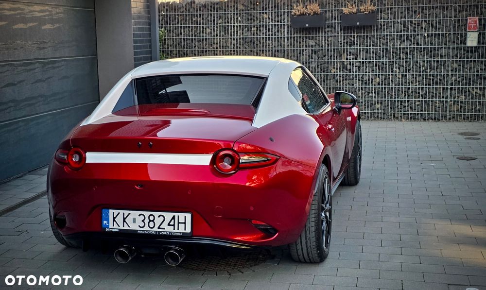 Mazda MX-5 2.0 Homura i-ELOOP - 16