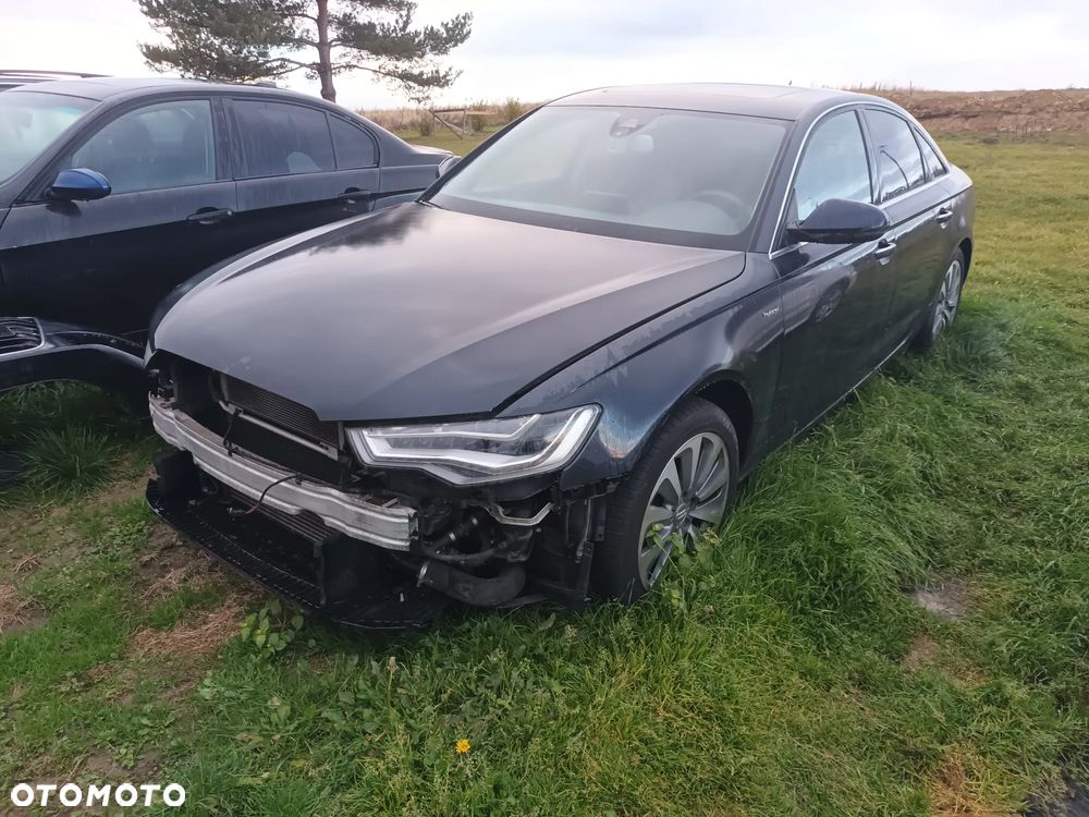Audi A6 Limousine 2.0 TFSI S tronic - 1