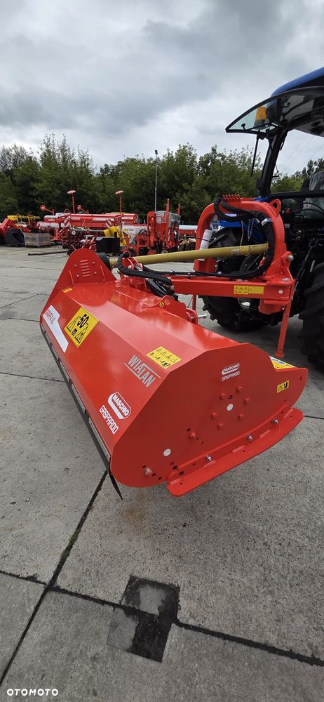 Maschio Gaspardo GIRAFFA XL SE 185 - 3