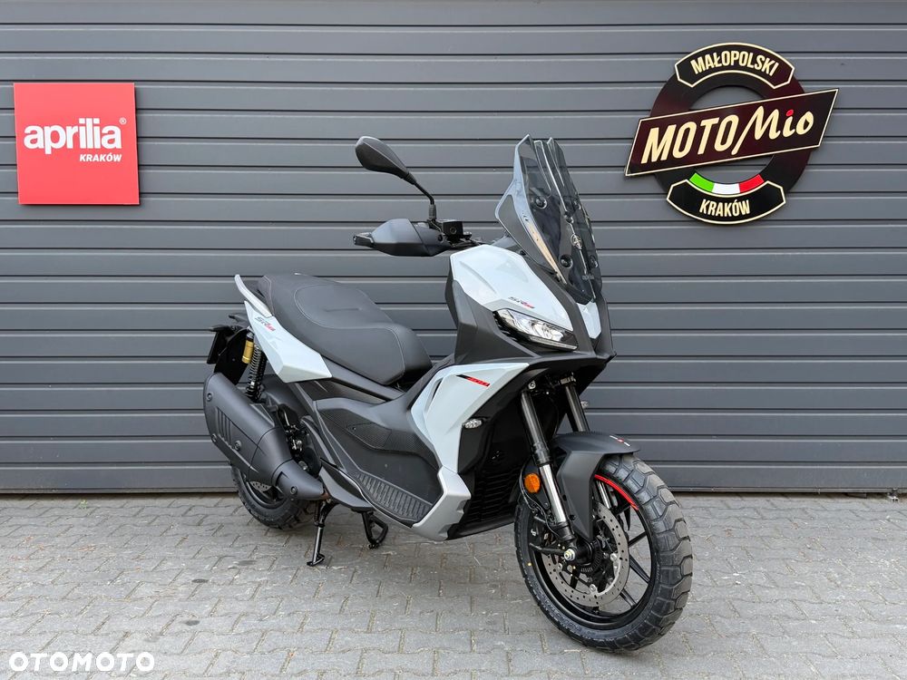 Aprilia SR - 1