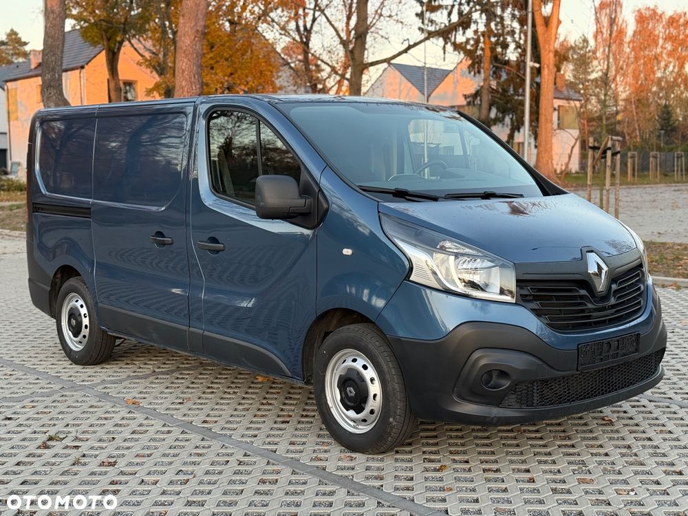 Renault Trafic - 1