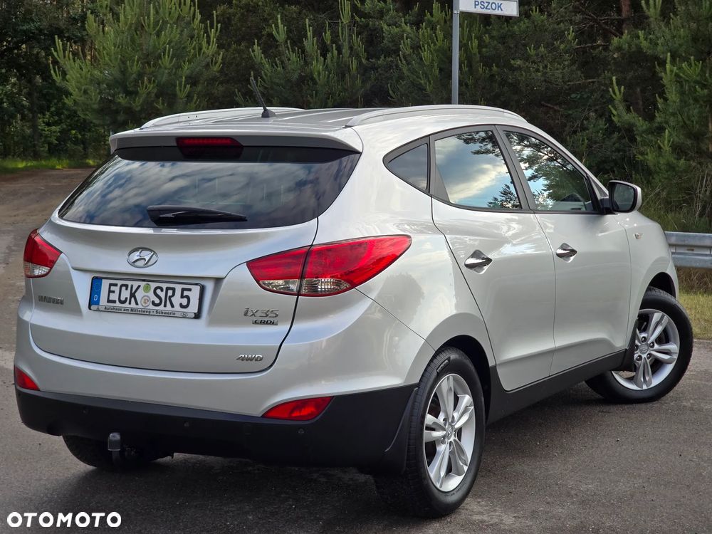 Hyundai ix35 2.0 CRDi 4WD Premium - 4