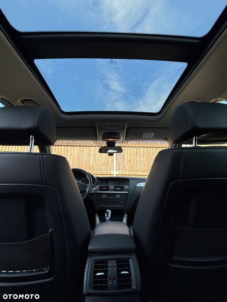 BMW X3 xDrive20d - 12