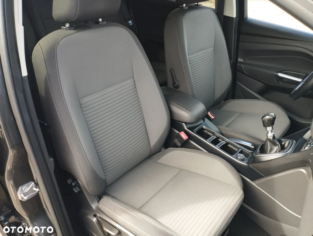 Ford C-MAX 1.5 EcoBoost Start-Stop-System Titanium - 20