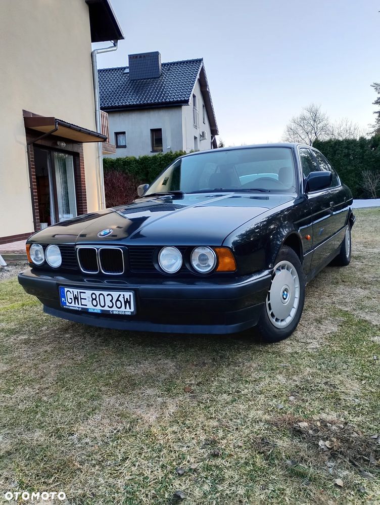 BMW Seria 5 524td - 1