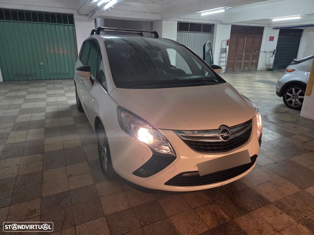Opel Zafira 1.6 CDTi Cosmo - 5