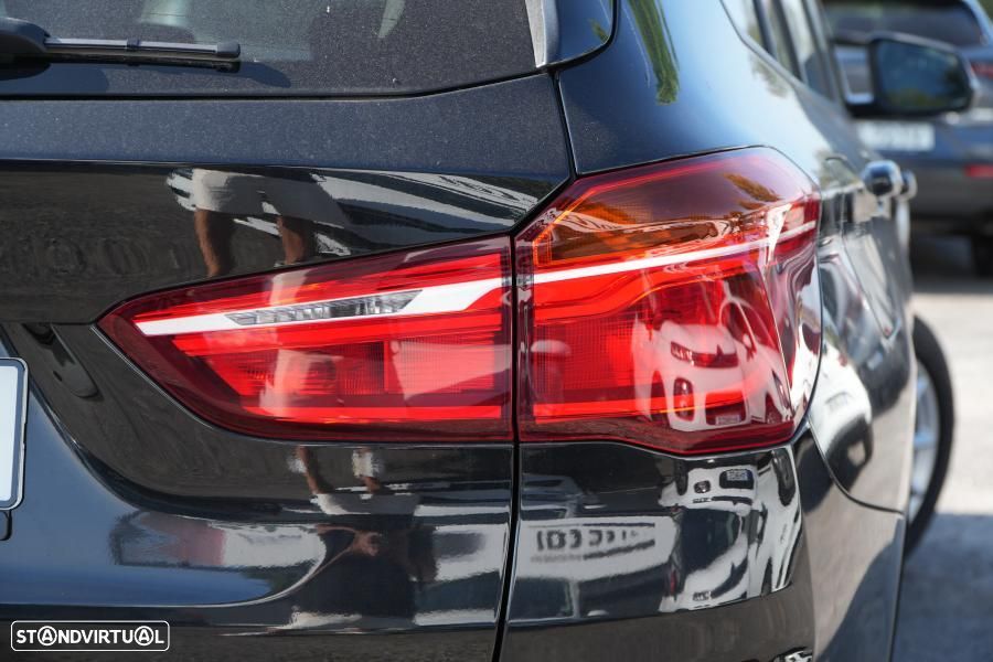 BMW X1 16 d sDrive Advantage Auto - 7