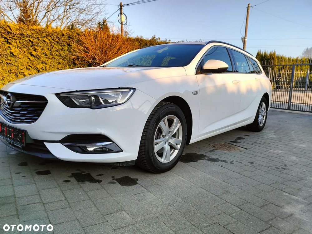 Opel Insignia 1.5 Direct InjectionTurbo Edition - 12