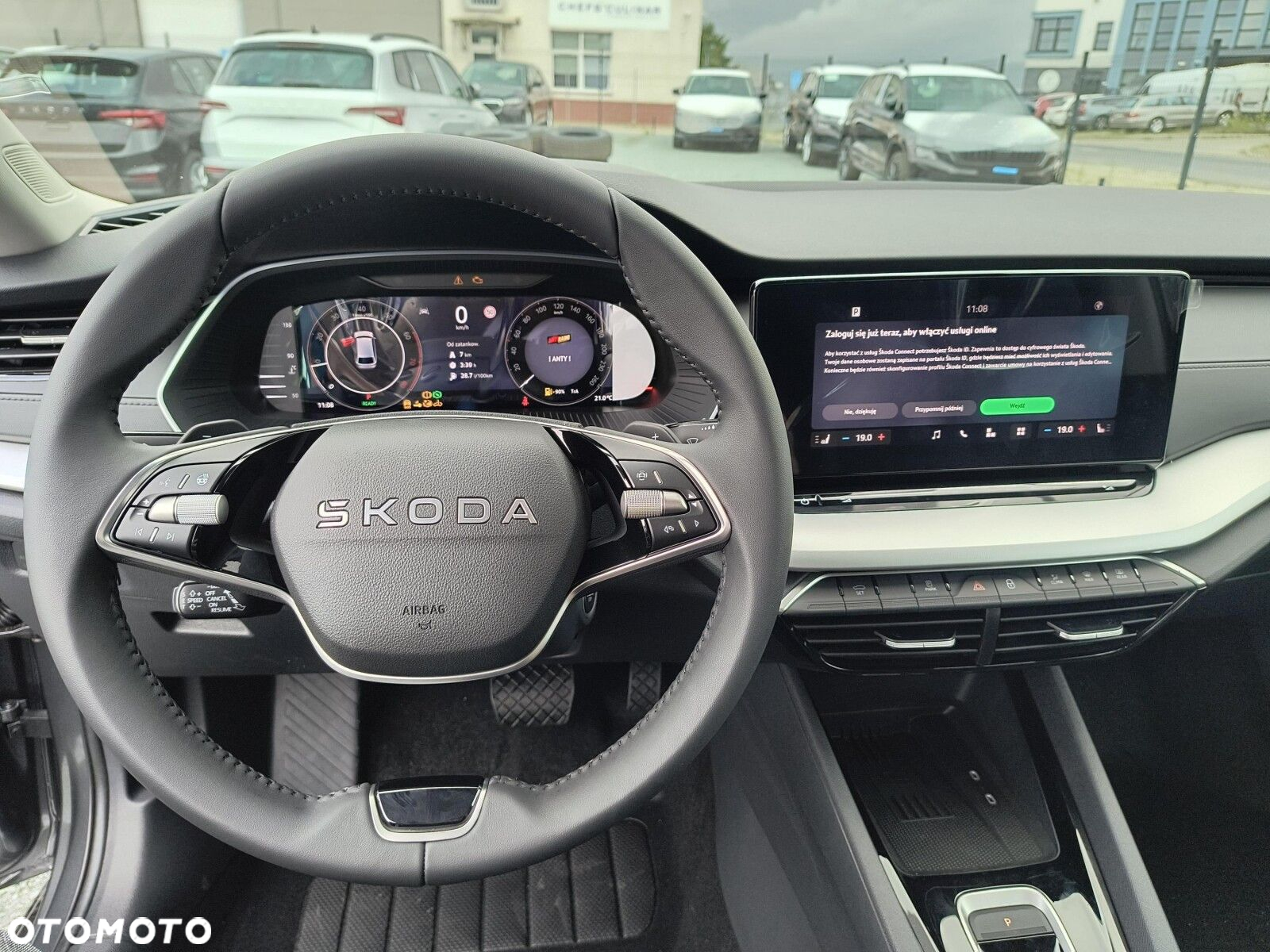 Skoda Octavia - 13