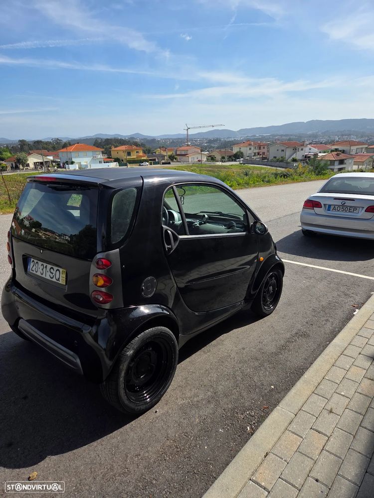Smart ForTwo Coupé - 2