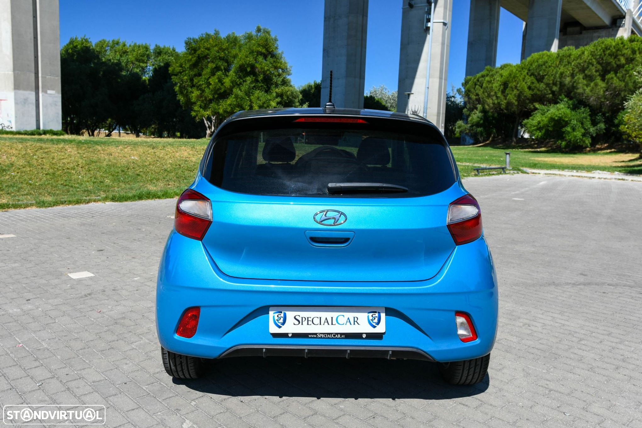 Hyundai i10 1.0 Comfort - 4