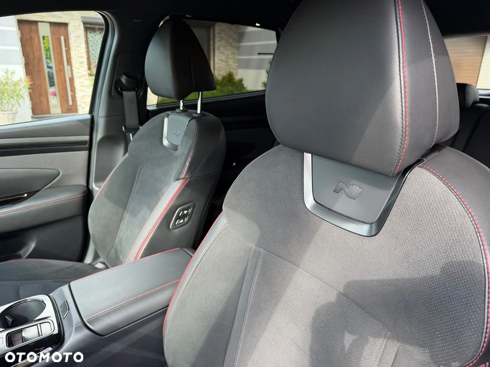 Hyundai Tucson 1.6 T-GDi 4WD Prime - 10