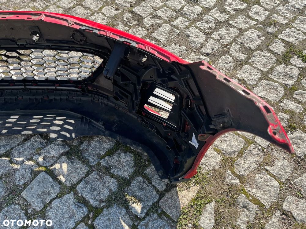 VW GOLF 7 VII PRZEDNI ZDERZAK GTI GTD 6 X PDC LIFT LIFTING - 6