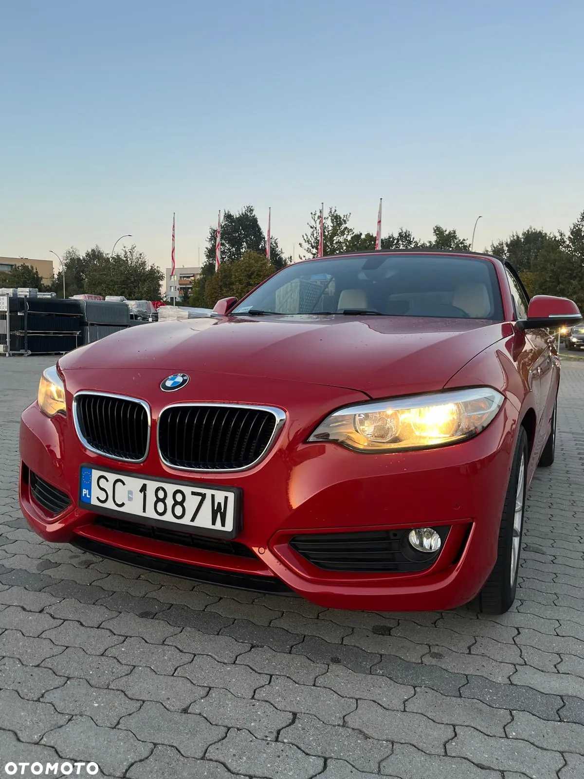 BMW Seria 2 220d - 7