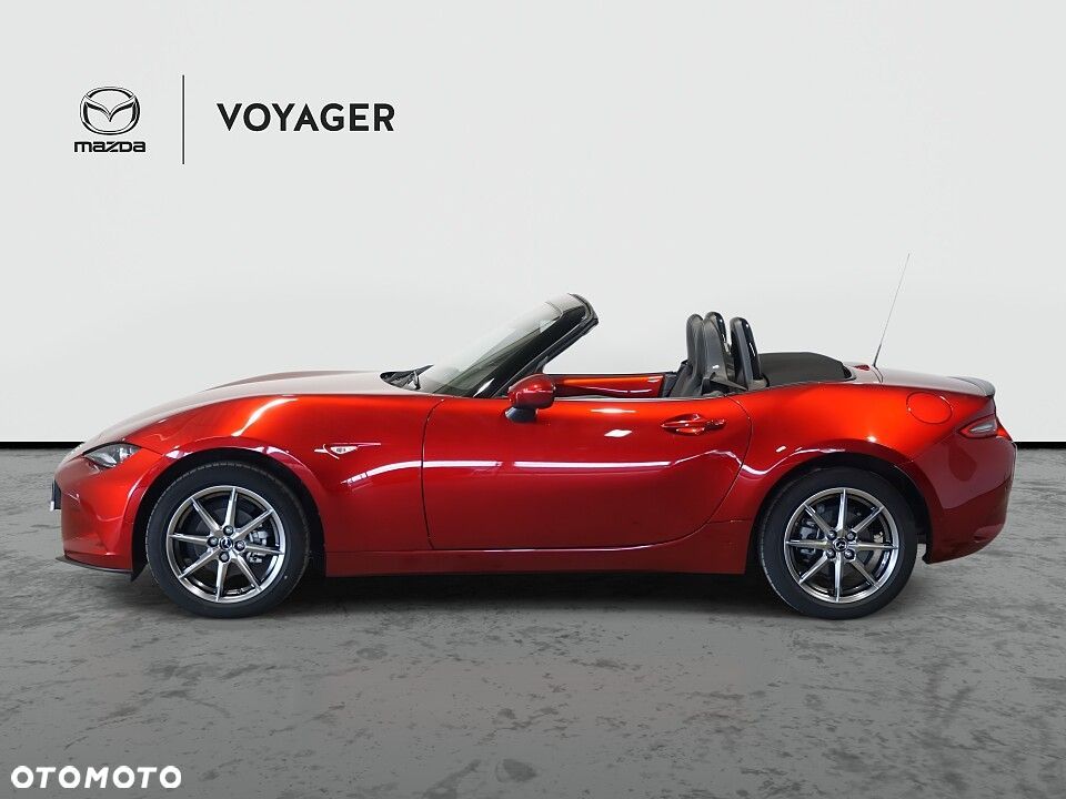 Mazda MX-5 - 5
