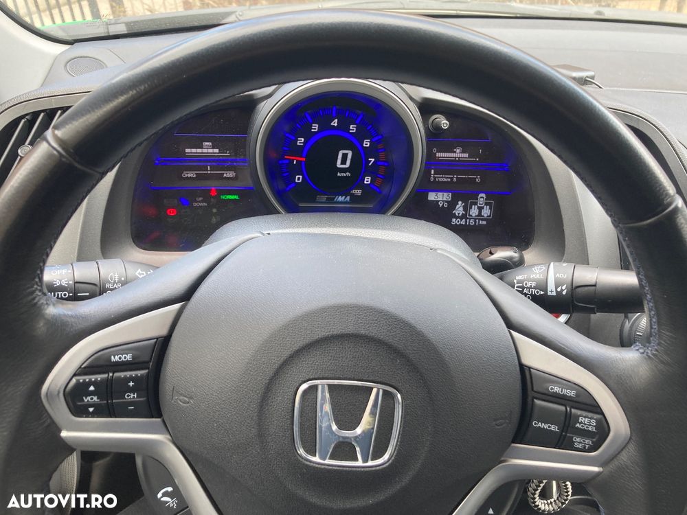 Honda CR-Z - 9