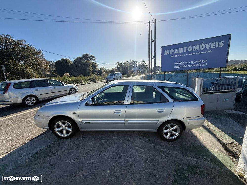 Citroën Xsara Break 1.4 HDi Premier 03 - 8