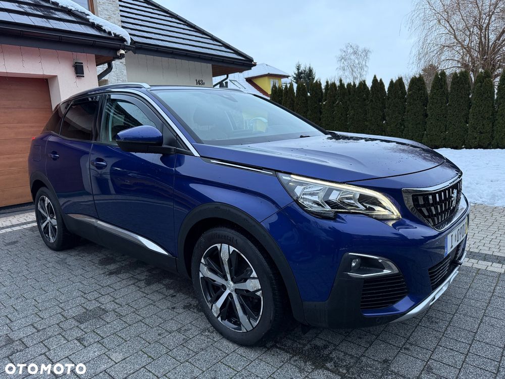 Peugeot 3008 PureTech 130 Stop & Start GPF Allure - 8