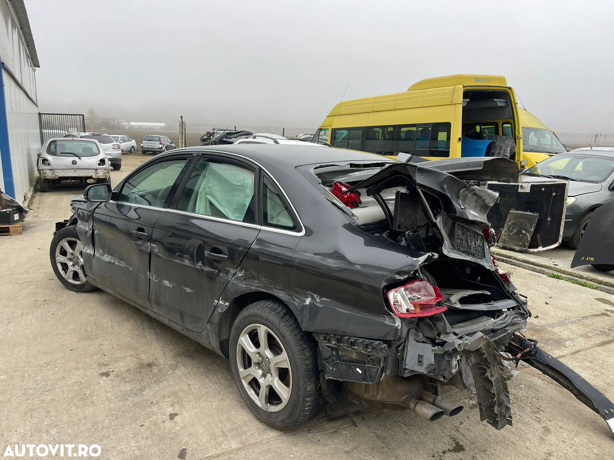 Dezmembrari Audi A4 B8 / 2010 / 2.0TDI / CAGA / CAGB - 4