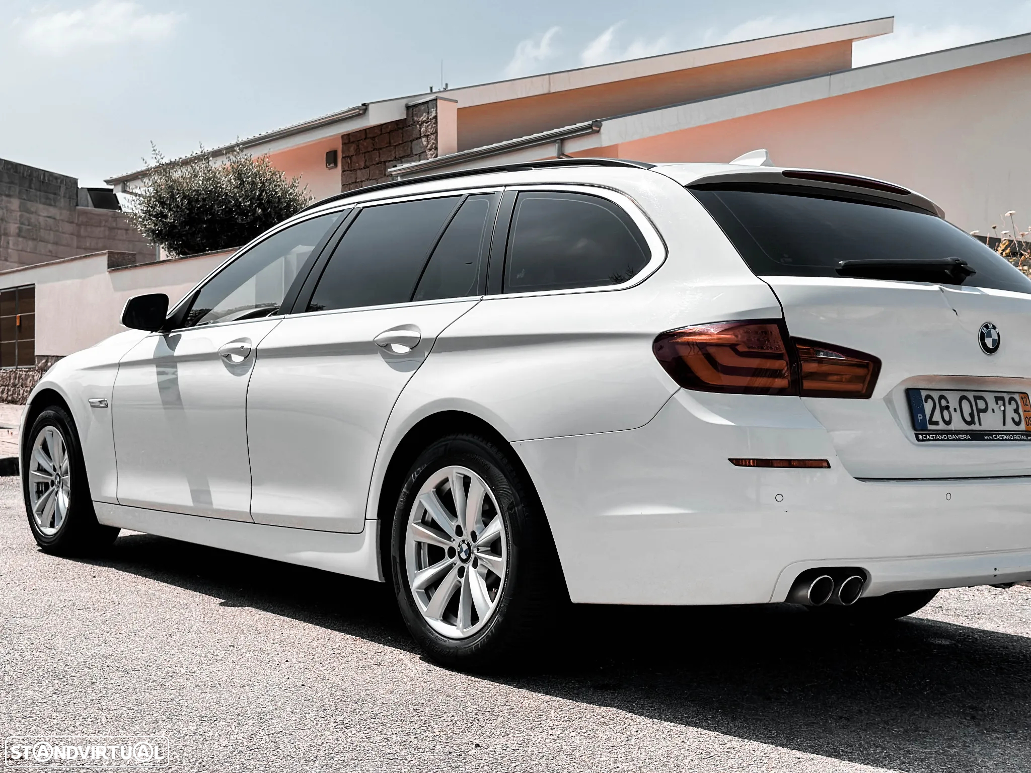BMW 520 d Auto - 4