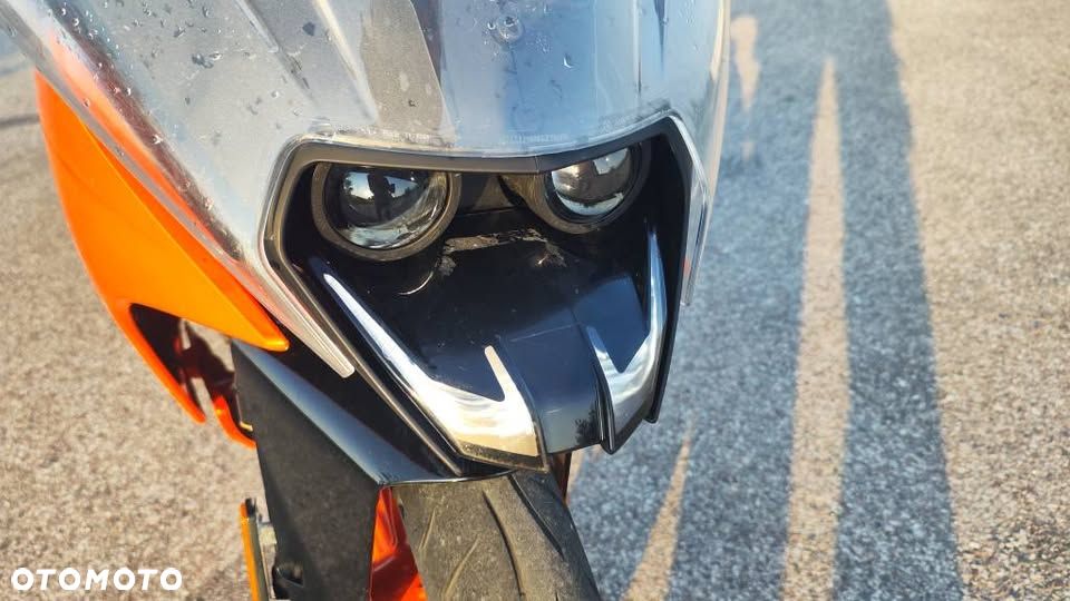 KTM RC 125 - 3