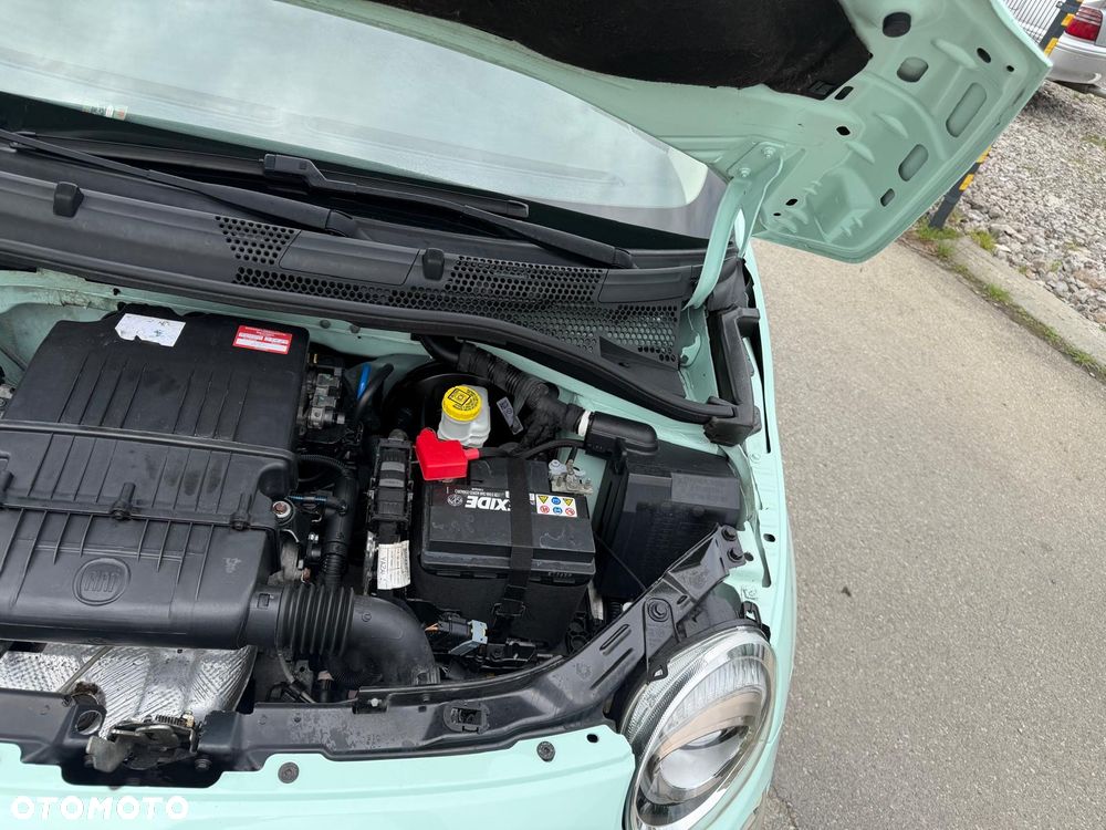 Fiat 500 1.2 8V Lounge - 19
