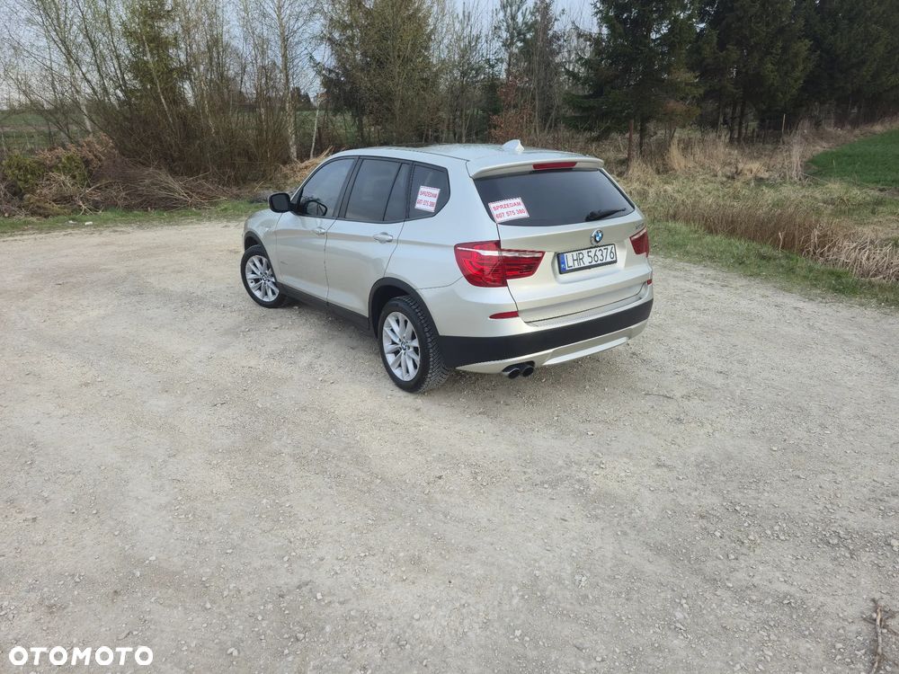 BMW X3 xDrive28i Sport-Aut Advantage - 9