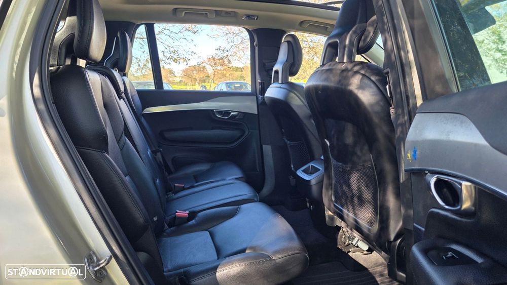 Volvo XC 90 2.0 D4 Momentum - 42