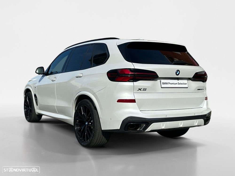 BMW X5 50 e xDrive Edição Desportiva M - 3