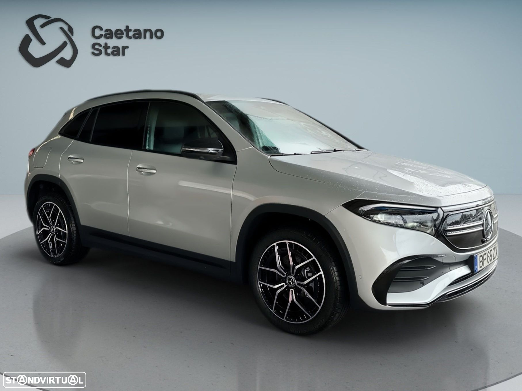 Mercedes-Benz EQA 250+ Edition - 9